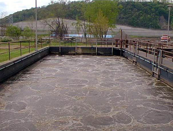 Proven Wastewater Coating Systems