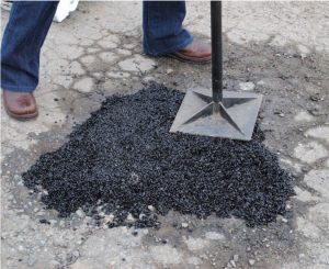 Pothole Repair