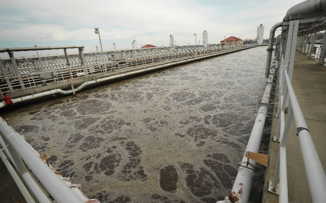 Wastewater Coating Systems