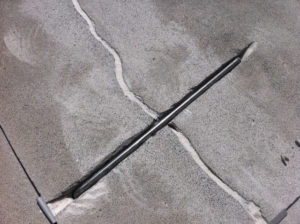 Concrete Claw